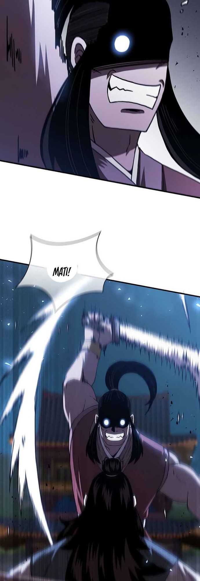 Sinsu Jeil Sword Chapter 46 halaman 40