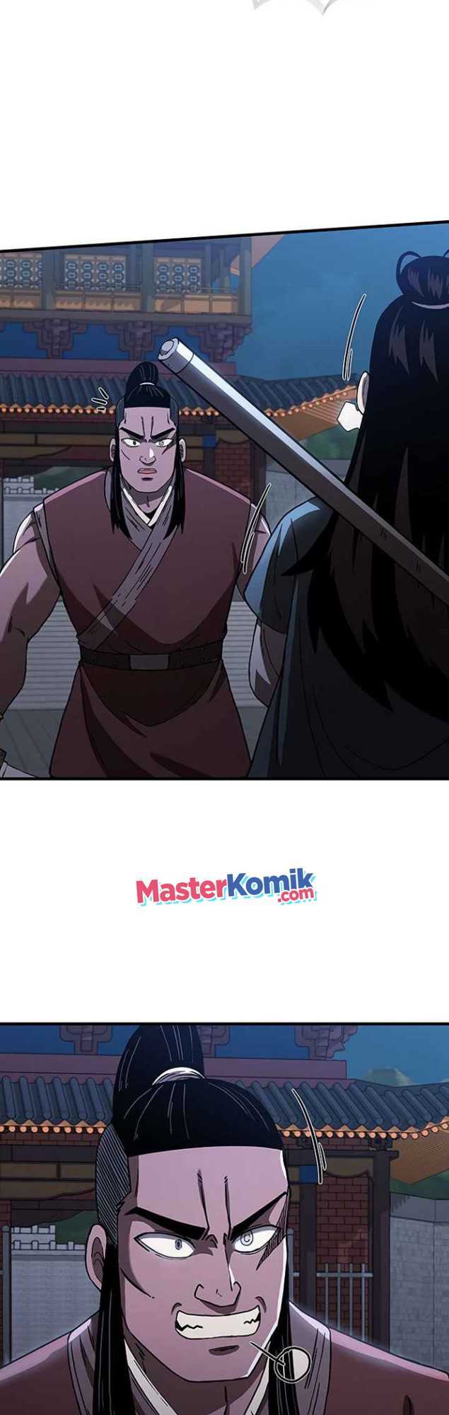 Sinsu Jeil Sword Chapter 46 halaman 22