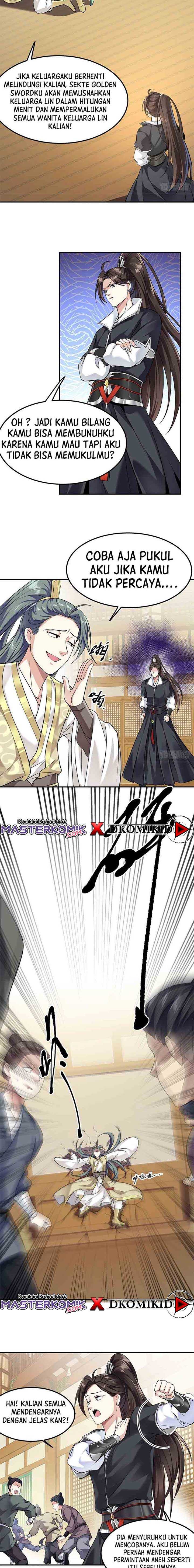 Cursed by Heaven, I’m Stronger Chapter 3 halaman 14