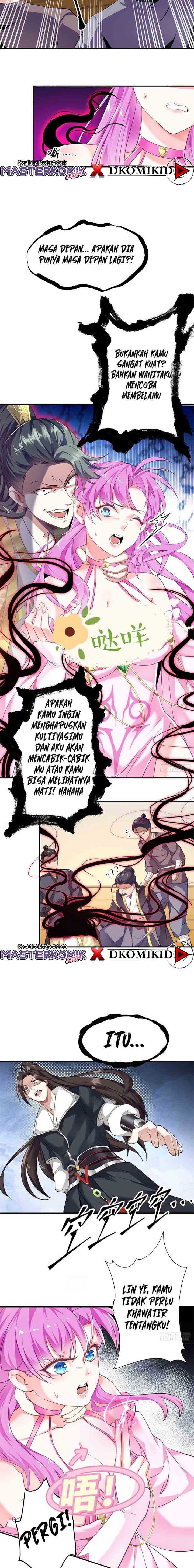 Cursed by Heaven, I’m Stronger Chapter 3 halaman 16