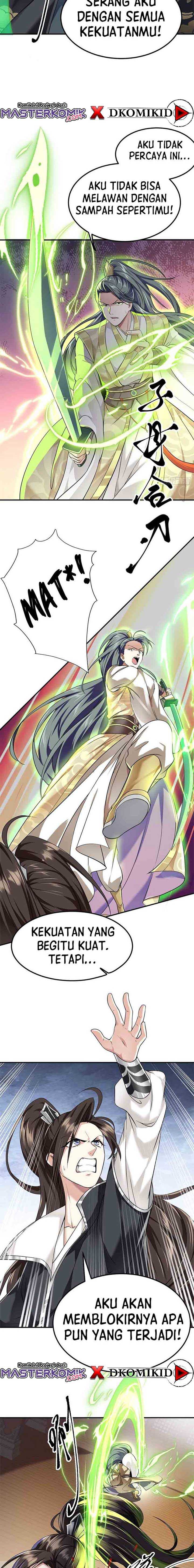 Cursed by Heaven, I’m Stronger Chapter 3 halaman 12
