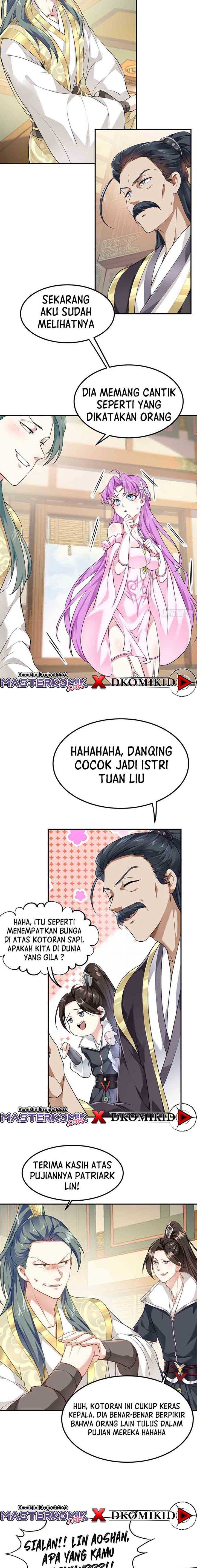Cursed by Heaven, I’m Stronger Chapter 3 halaman 6