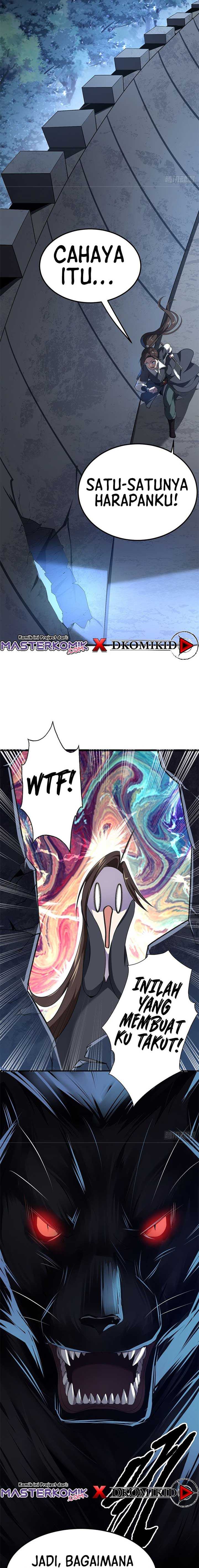 Cursed by Heaven, I’m Stronger Chapter 5 halaman 7