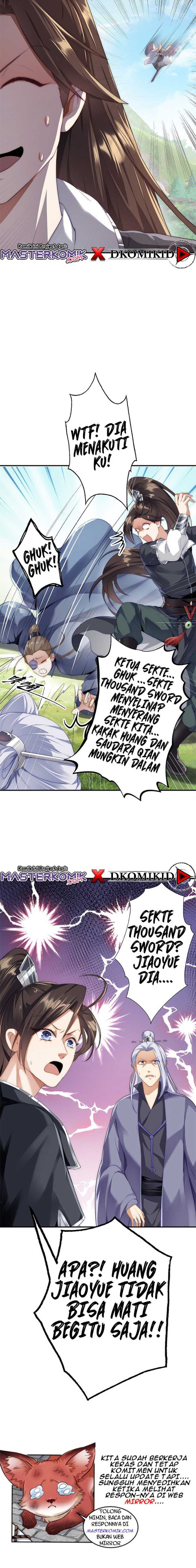 Cursed by Heaven, I’m Stronger Chapter 5 halaman 17