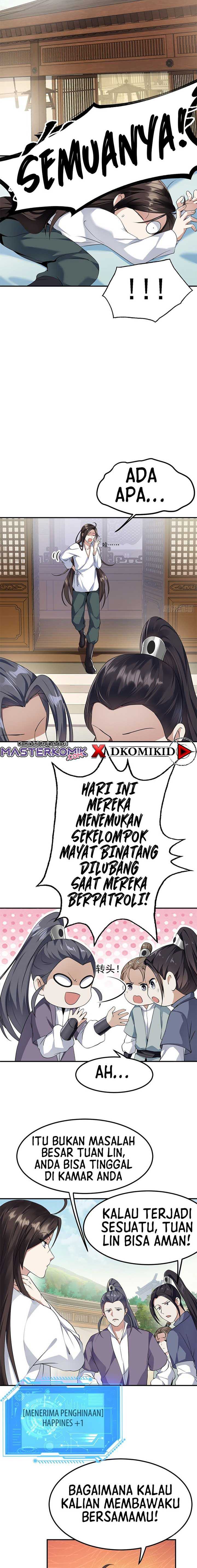 Cursed by Heaven, I’m Stronger Chapter 5 halaman 14