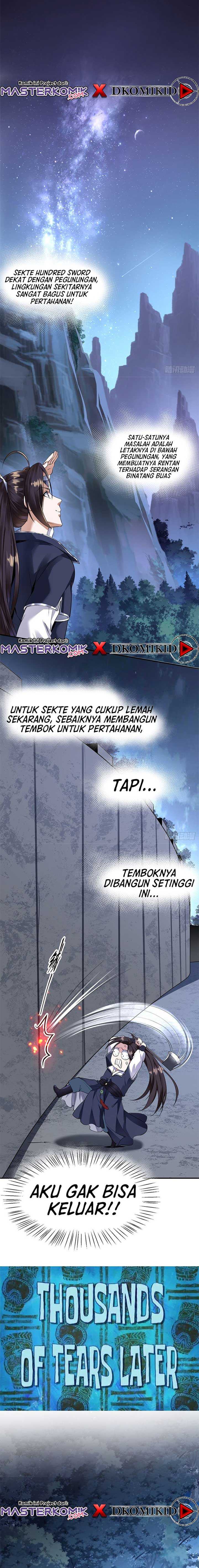 Cursed by Heaven, I’m Stronger Chapter 5 halaman 6