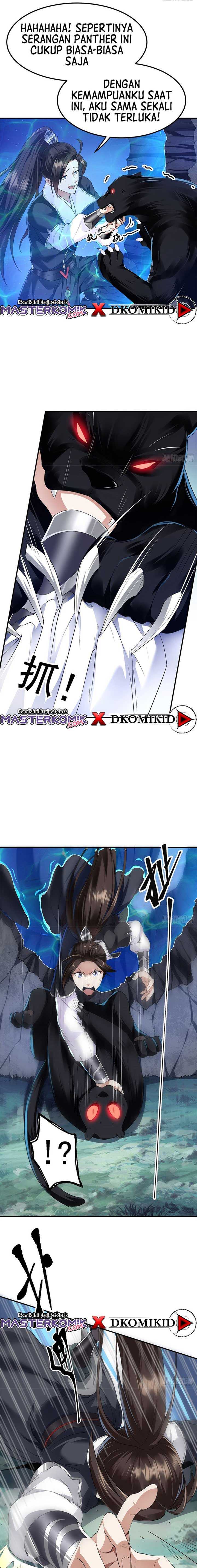 Cursed by Heaven, I’m Stronger Chapter 5 halaman 10