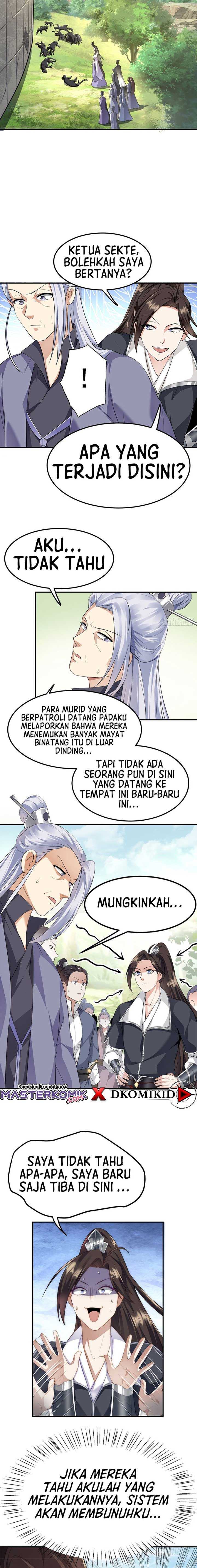 Cursed by Heaven, I’m Stronger Chapter 5 halaman 16