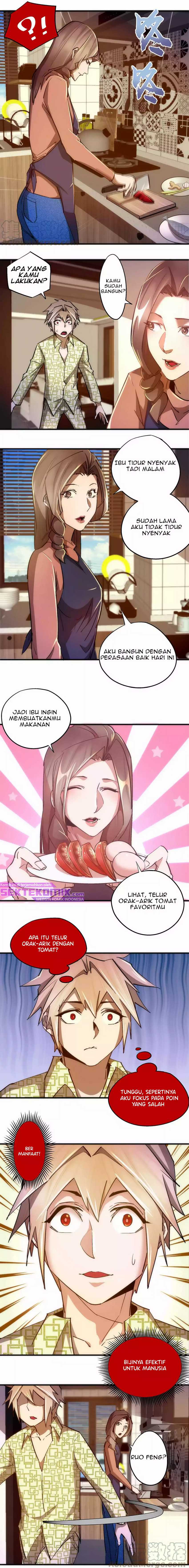 I’m Not The Overlord Chapter 106 halaman 4