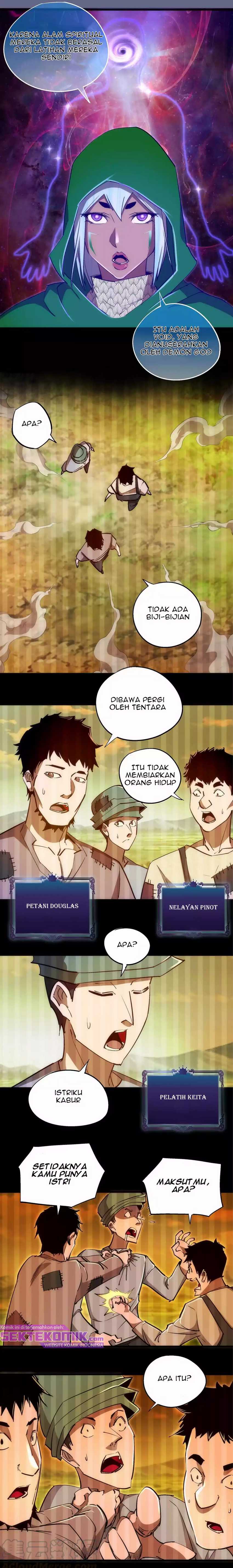 I’m Not The Overlord Chapter 106 halaman 10