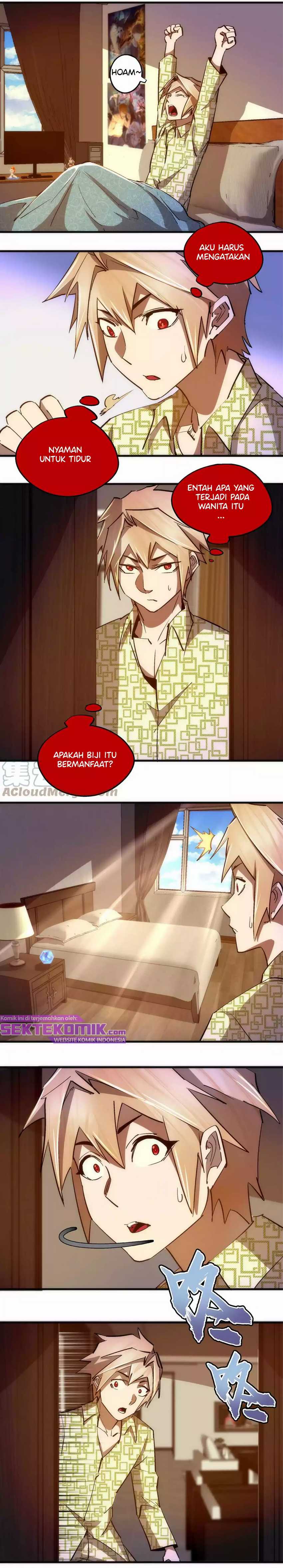 I’m Not The Overlord Chapter 106 halaman 3