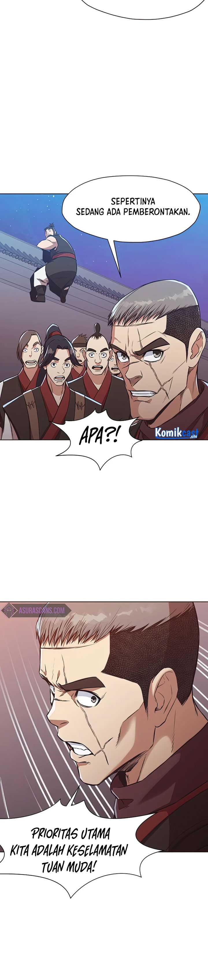 Heavenly Martial God Chapter 56 halaman 17