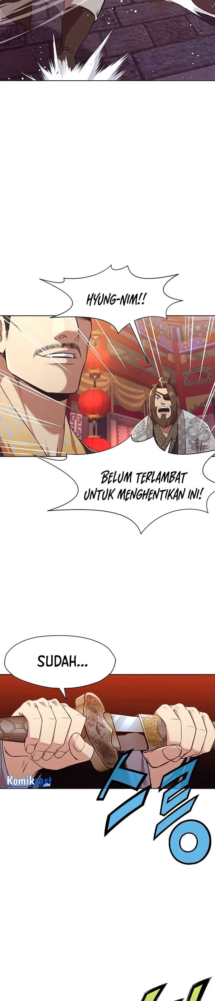 Heavenly Martial God Chapter 56 halaman 11