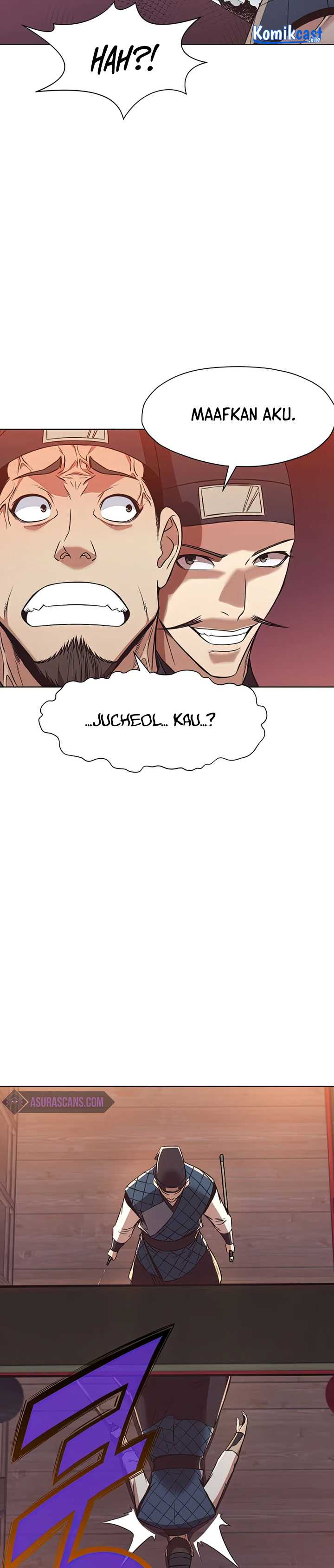 Heavenly Martial God Chapter 56 halaman 8
