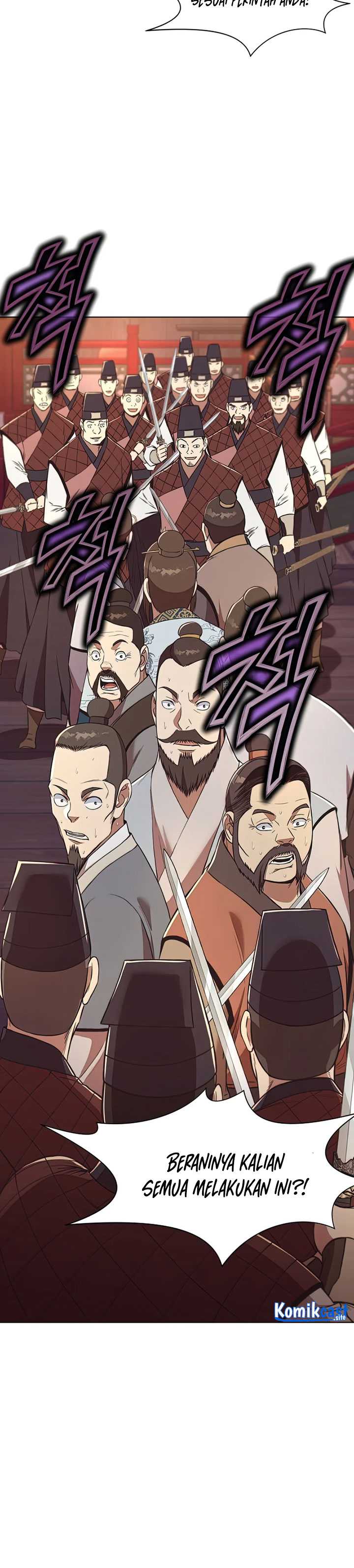Heavenly Martial God Chapter 56 halaman 5