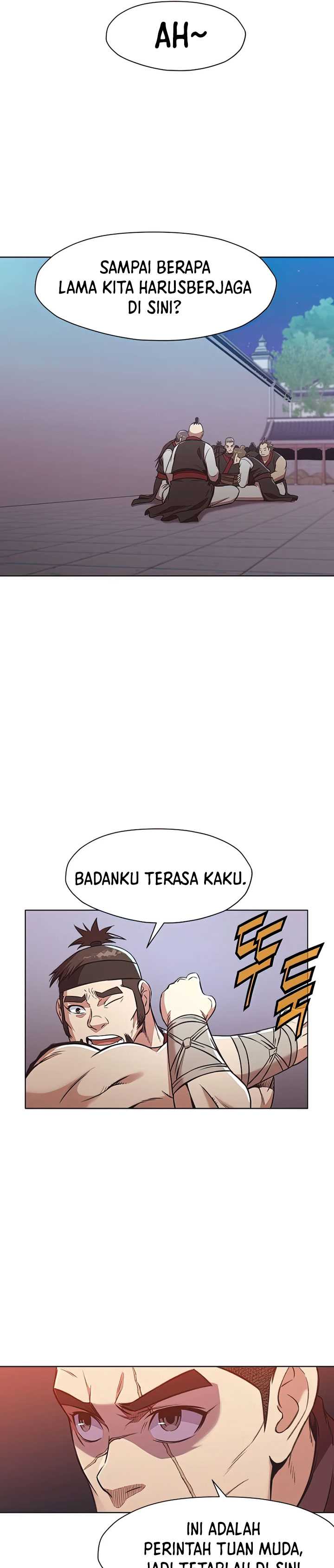 Heavenly Martial God Chapter 56 halaman 14