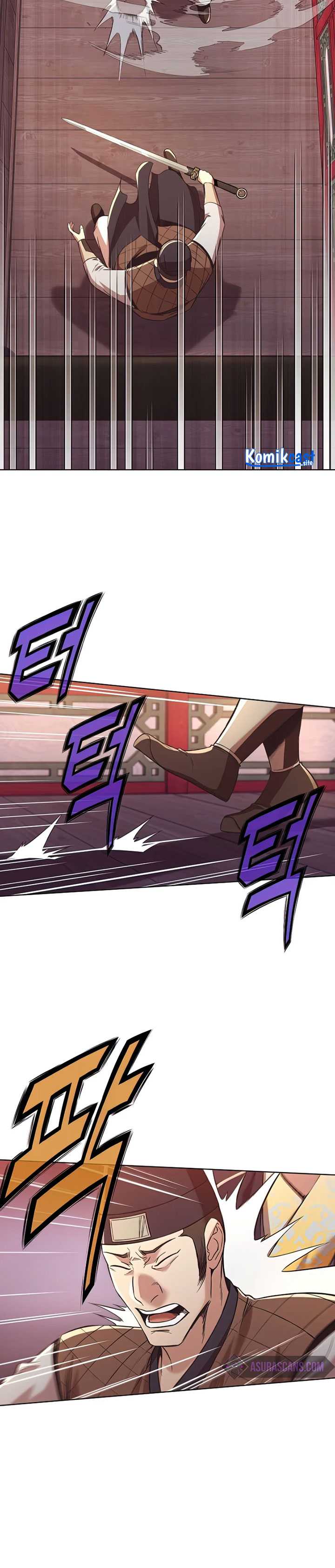 Heavenly Martial God Chapter 56 halaman 25