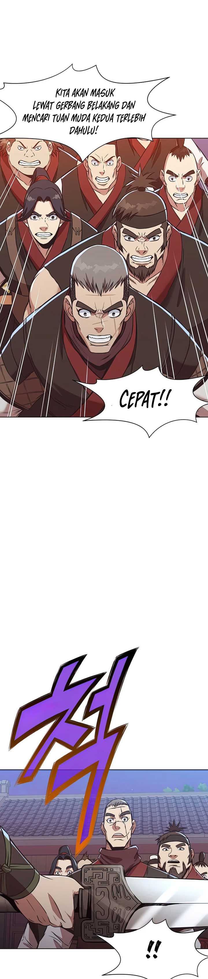 Heavenly Martial God Chapter 56 halaman 18