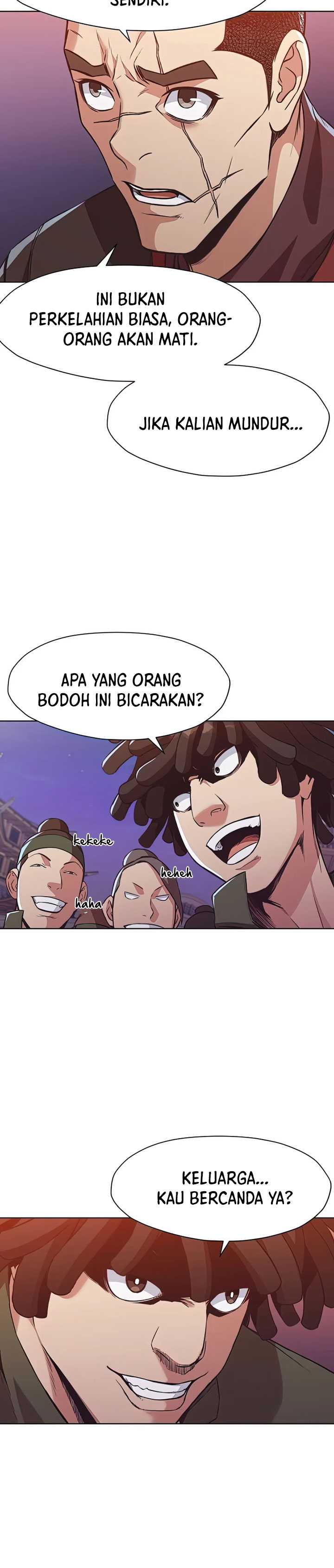 Heavenly Martial God Chapter 56 halaman 21