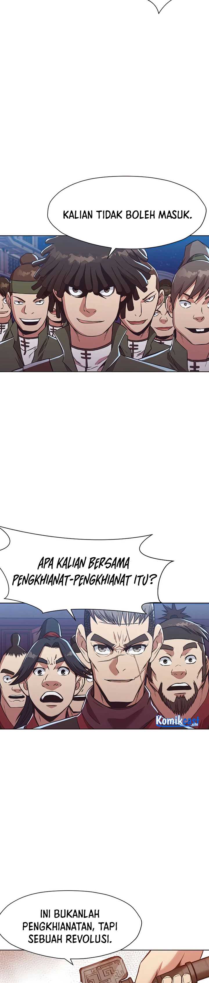 Heavenly Martial God Chapter 56 halaman 19