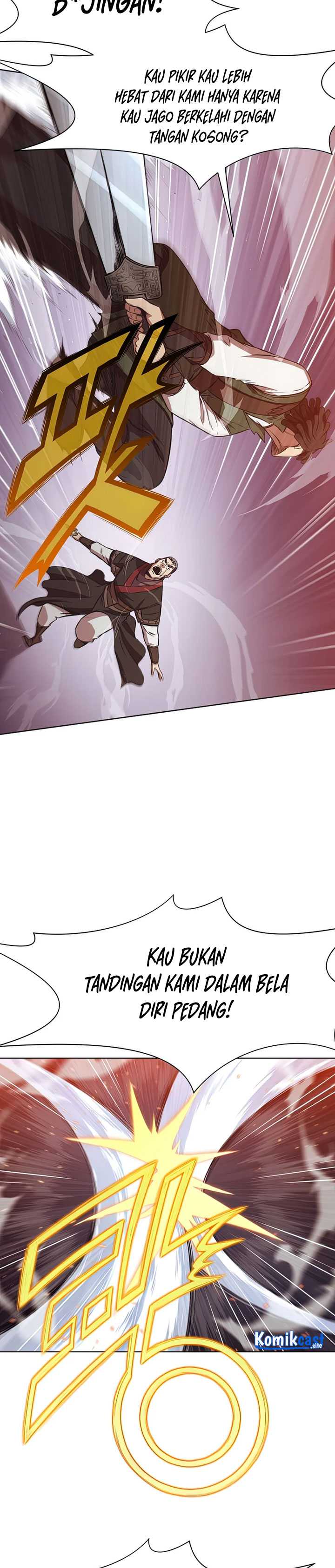 Heavenly Martial God Chapter 56 halaman 23