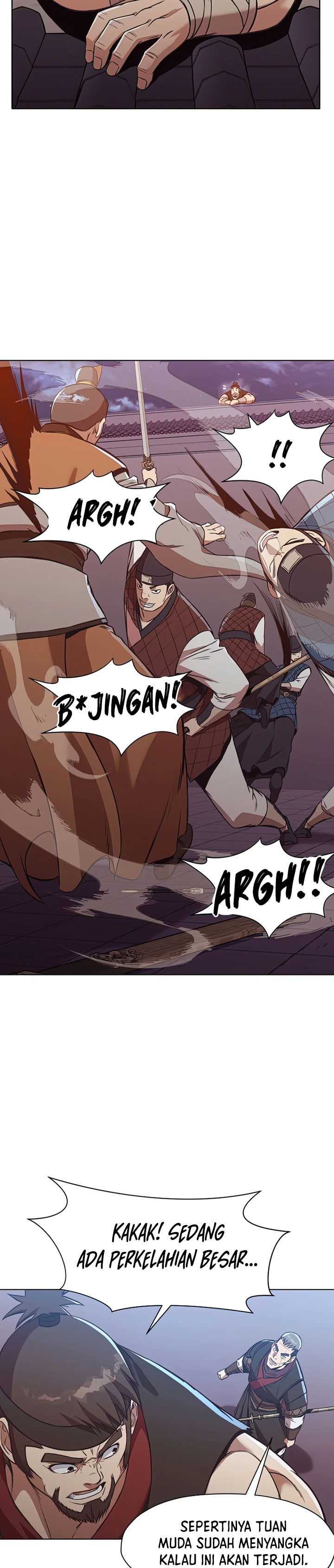 Heavenly Martial God Chapter 56 halaman 16