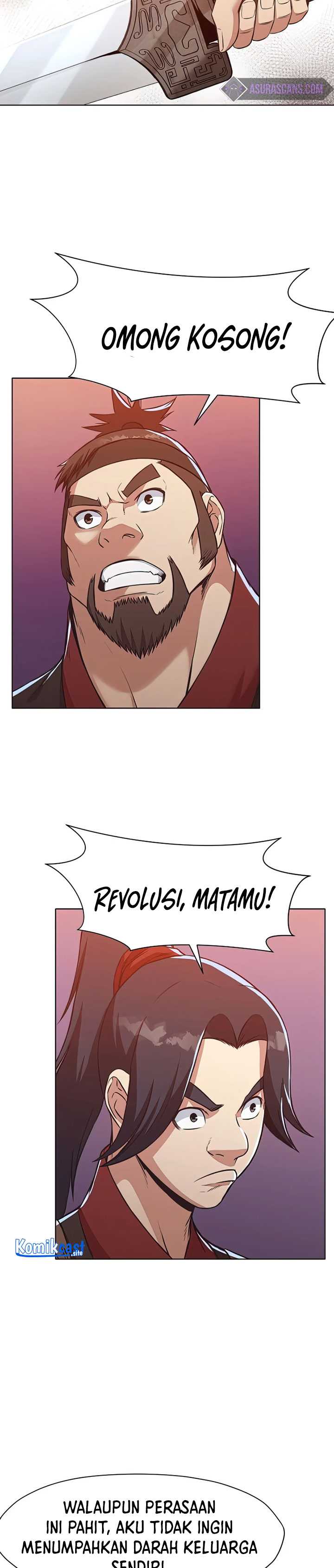Heavenly Martial God Chapter 56 halaman 20