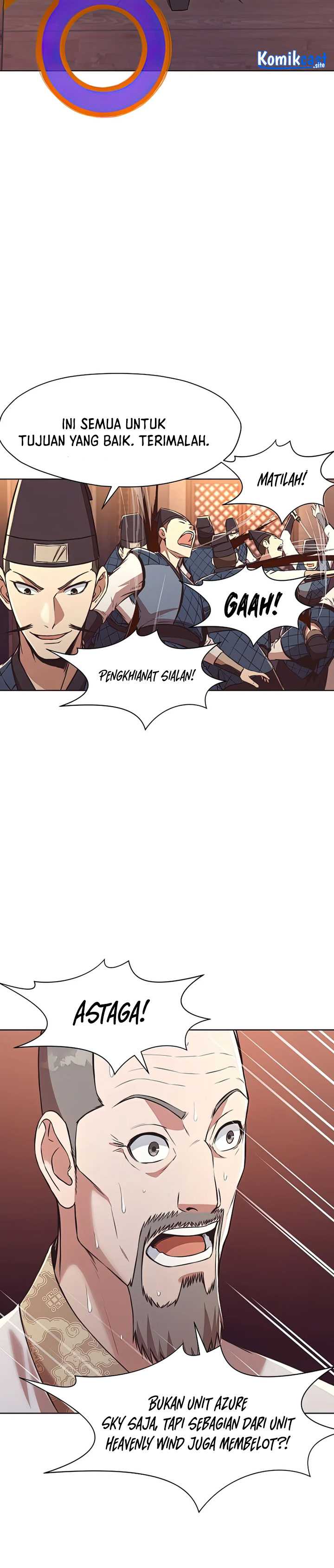 Heavenly Martial God Chapter 56 halaman 9