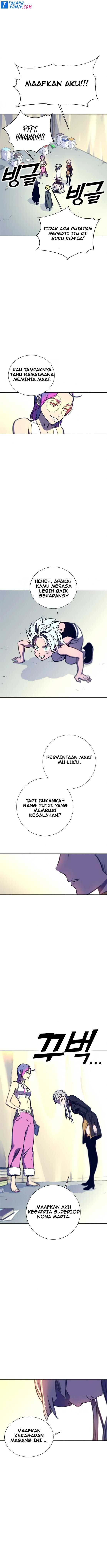 X Ash Chapter 12 halaman 17