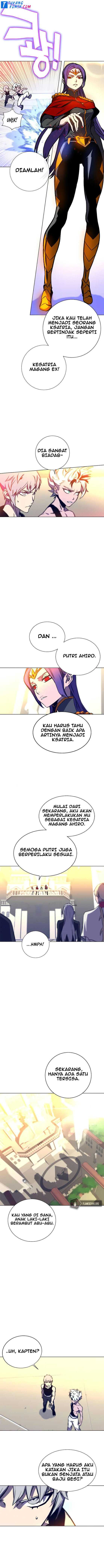 X Ash Chapter 12 halaman 6