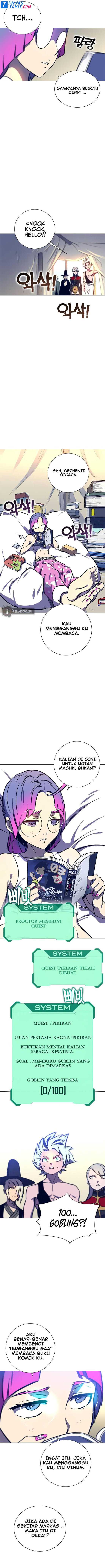 X Ash Chapter 12 halaman 14