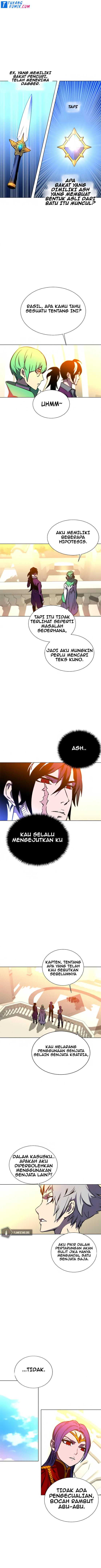 X Ash Chapter 12 halaman 8
