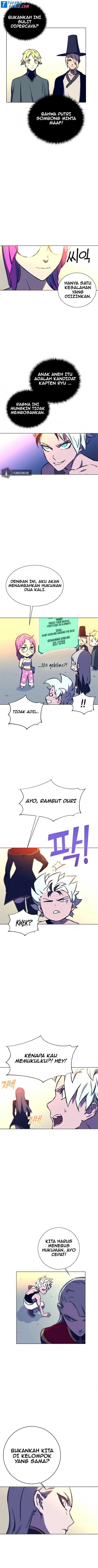 X Ash Chapter 12 halaman 18