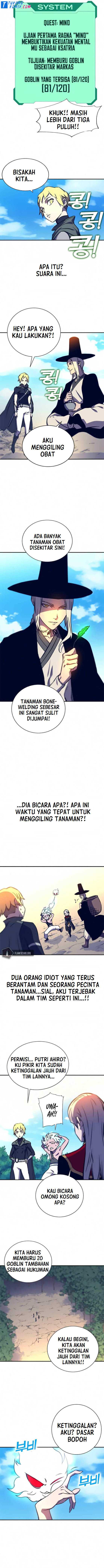 X Ash Chapter 13 halaman 9