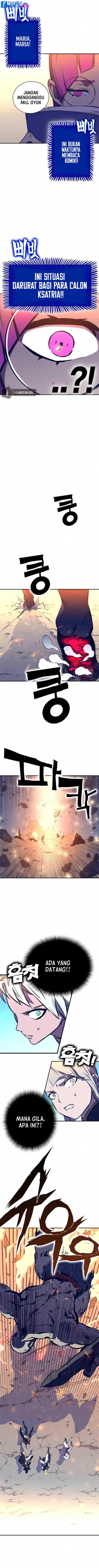 X Ash Chapter 13 halaman 13