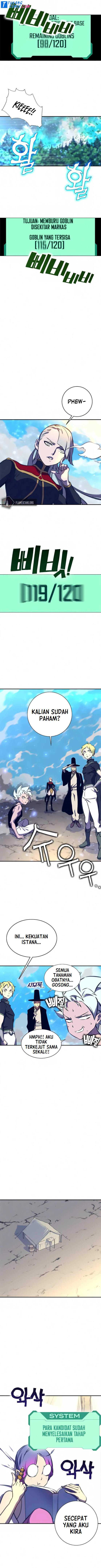 X Ash Chapter 13 halaman 11