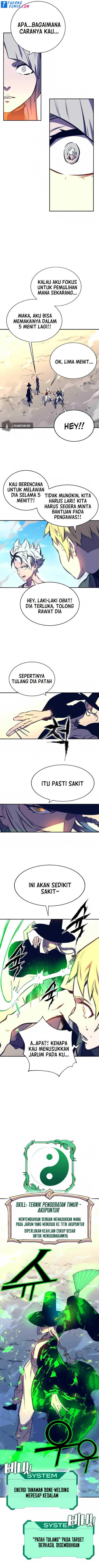 X Ash Chapter 13 halaman 17