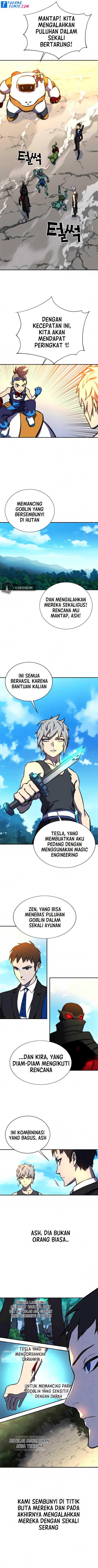 X Ash Chapter 13 halaman 5