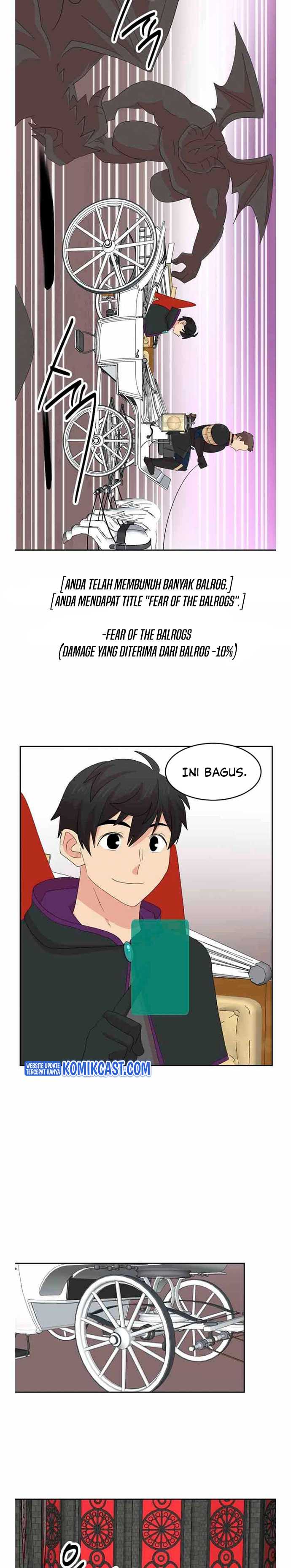 Bookworm (Reader) Chapter 161 halaman 15