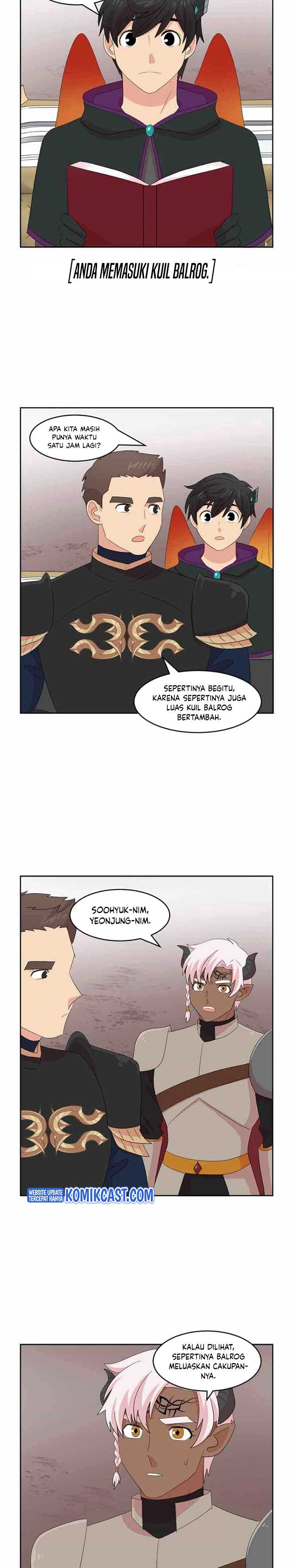 Bookworm (Reader) Chapter 161 halaman 8