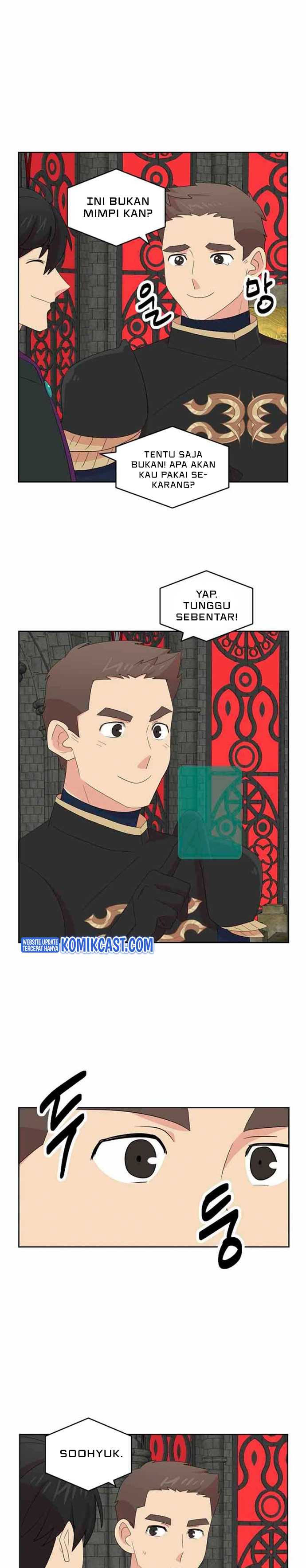 Bookworm (Reader) Chapter 161 halaman 21