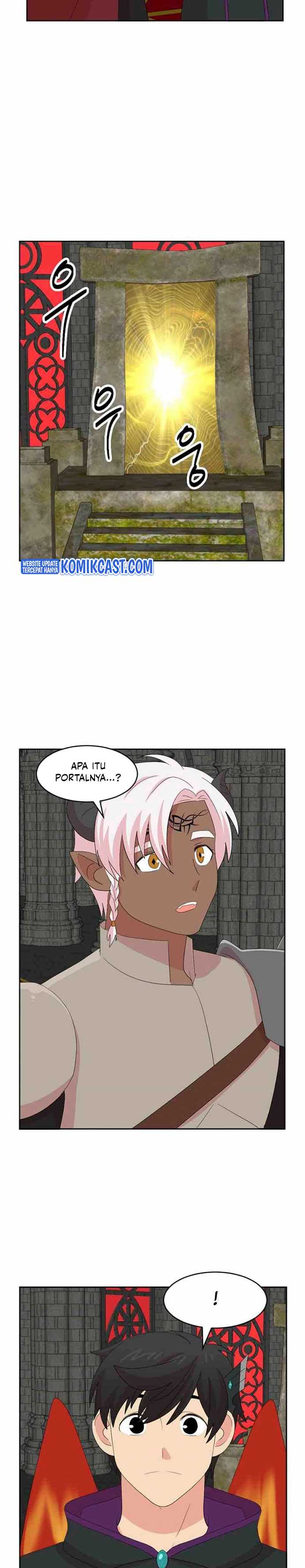 Bookworm (Reader) Chapter 161 halaman 18