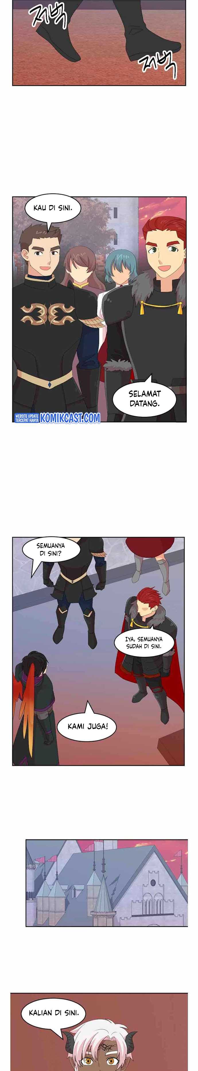 Bookworm (Reader) Chapter 161 halaman 4