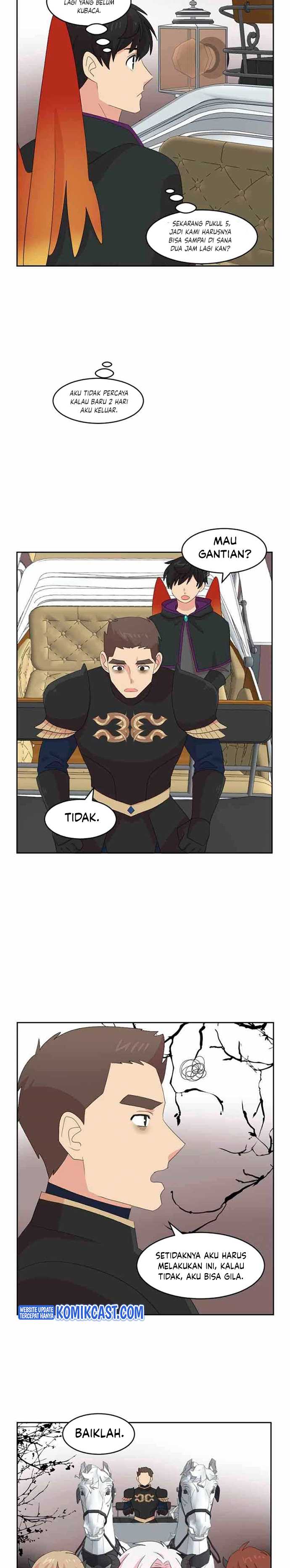 Bookworm (Reader) Chapter 161 halaman 6