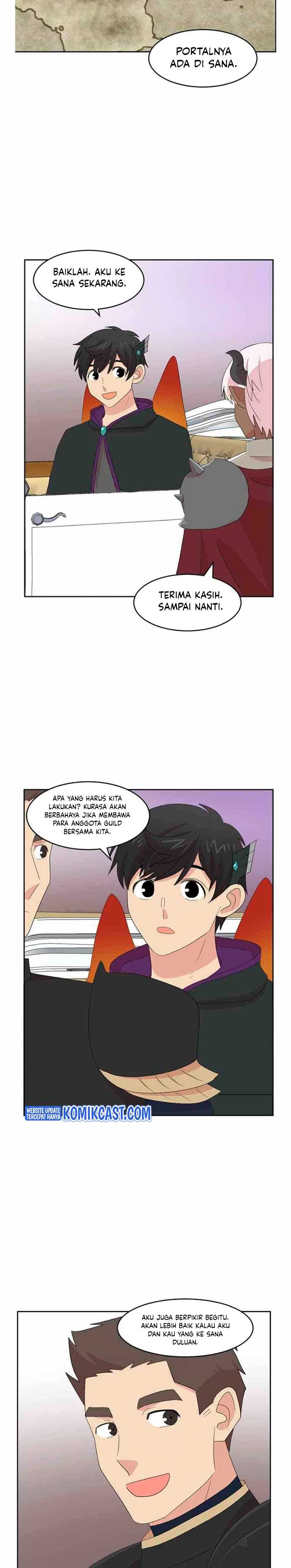 Bookworm (Reader) Chapter 161 halaman 10