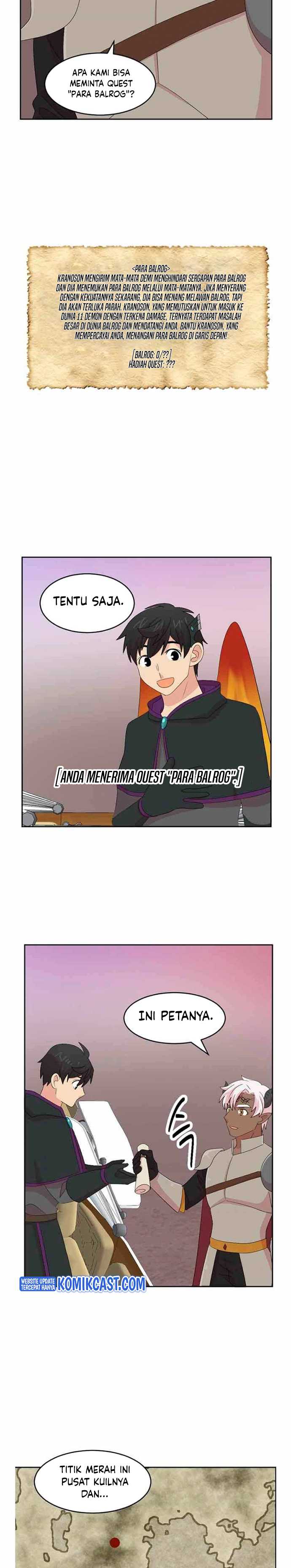 Bookworm (Reader) Chapter 161 halaman 9
