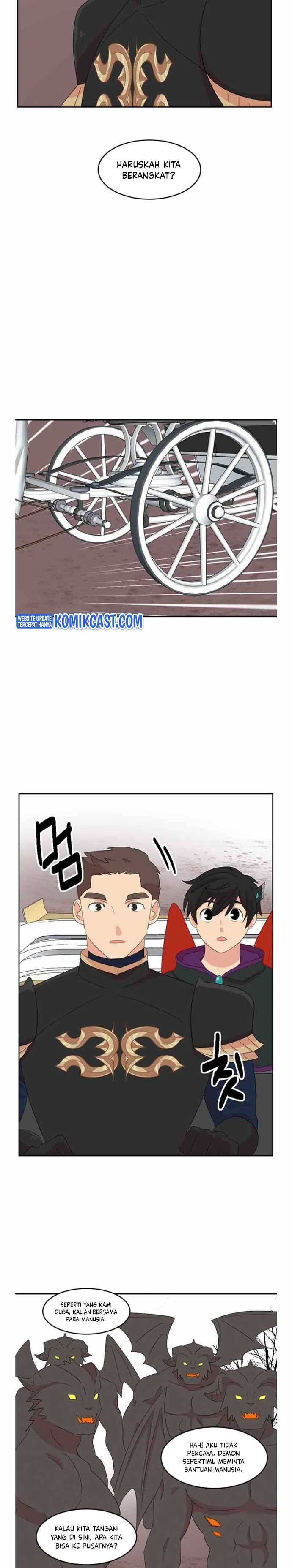 Bookworm (Reader) Chapter 161 halaman 11