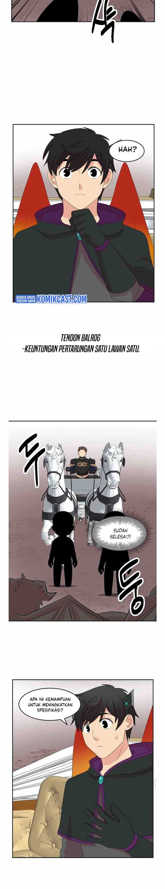 Bookworm (Reader) Chapter 161 halaman 13