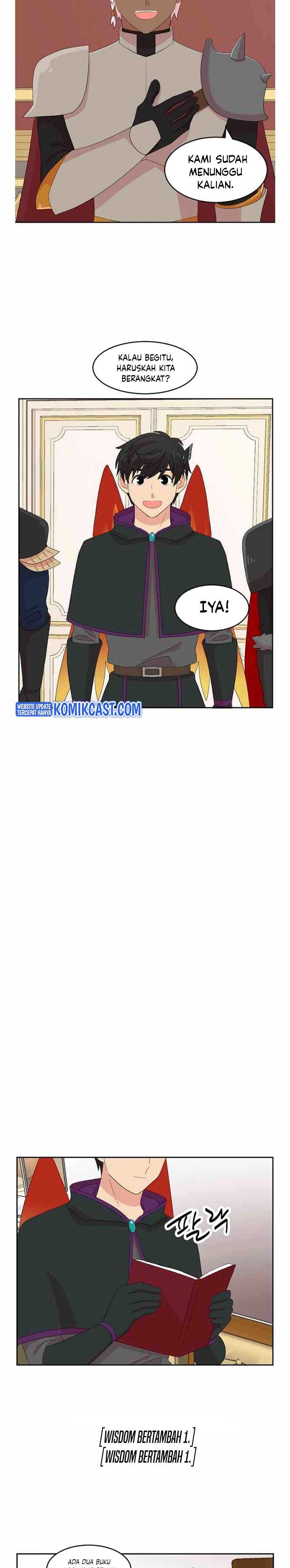 Bookworm (Reader) Chapter 161 halaman 5