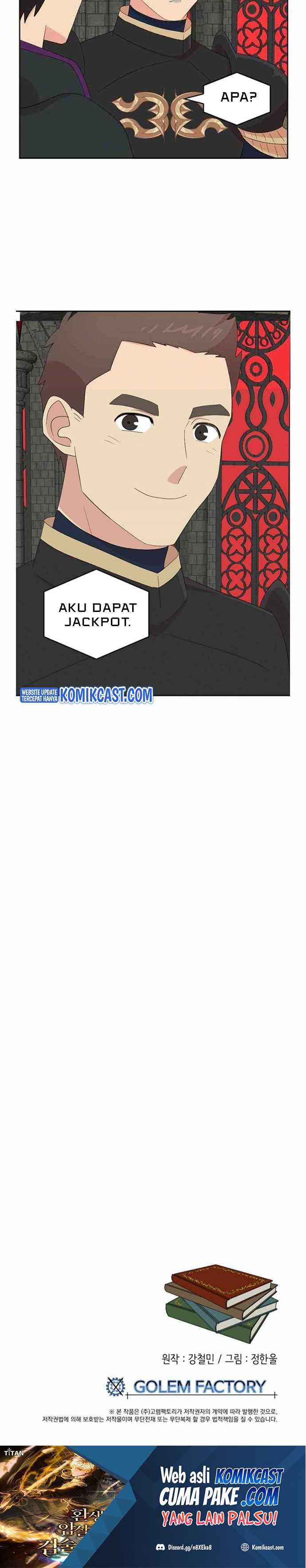 Bookworm (Reader) Chapter 161 halaman 22